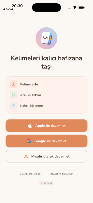 Reklamsız ve Gizlilik Odaklı